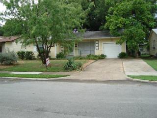 2314 Dewitt St, Irving TX  75062-4175 exterior