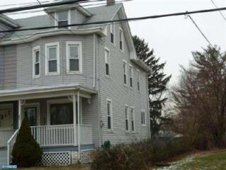 85 Park Ave, Trenton NJ  08610-5011 exterior