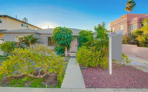 1078 Devonshire Dr, San Diego CA 92107-4038 exterior