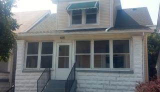 616 38th St, Louisville KY  40211-3029 exterior