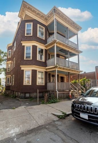 725 Morton St, Boston MA exterior