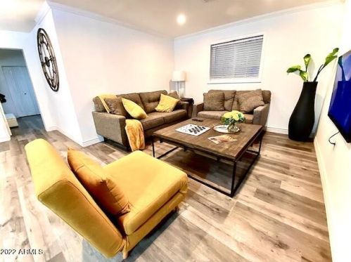 2645 28th Pl, Phoenix AZ  85008-1105 exterior