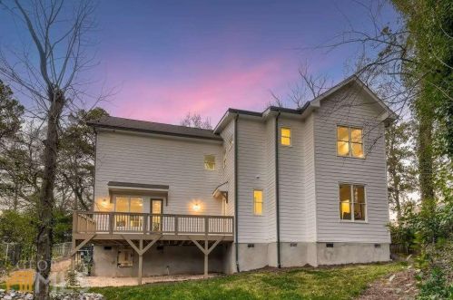 1319 Black Oak Dr, Atlanta GA 30316-2702 exterior