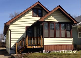 1417 Taylor Ave, Saint Paul MN  55104-1327 exterior