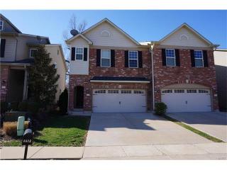 8012 Presidio Ct, Saint Louis MO  63130-1054 exterior