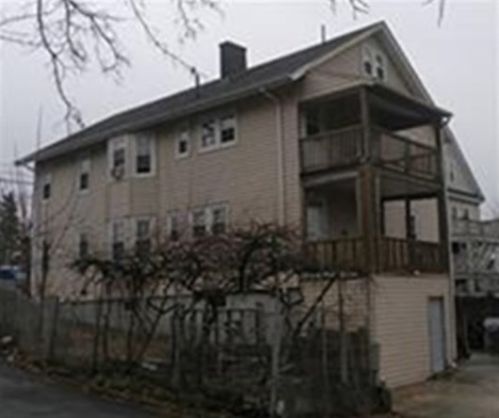 5339 Washington St, Boston MA  02132 exterior