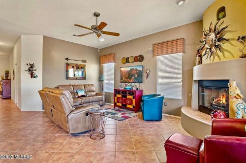 13668 Balancing Rock Dr, Tucson AZ 85755-5709 exterior