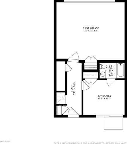 2225 Madison St, Chicago IL  60612-2291 exterior