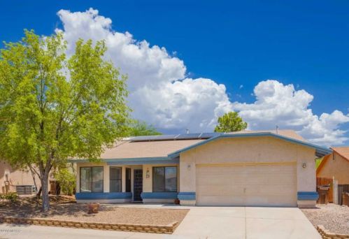 9640 Gyor Pl, Tucson, AZ 85742-9115