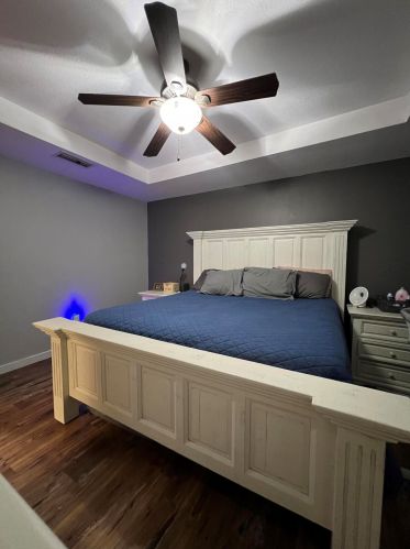 612 Hunters Rdg Rd, Defuniak Springs FL 32433-1510 exterior