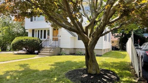 15 Ernest Ave, Worcester MA 01604-2326 exterior