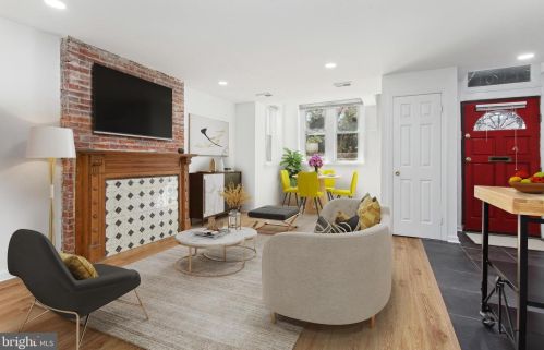 1242 Maryland Ave, Washington DC  20002-5336 exterior