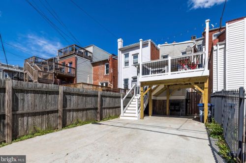 3522 13th St, Washington DC 20032-4422 exterior