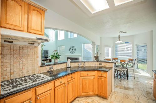 22997 Ridgemoor Est Ct, Conroe TX exterior