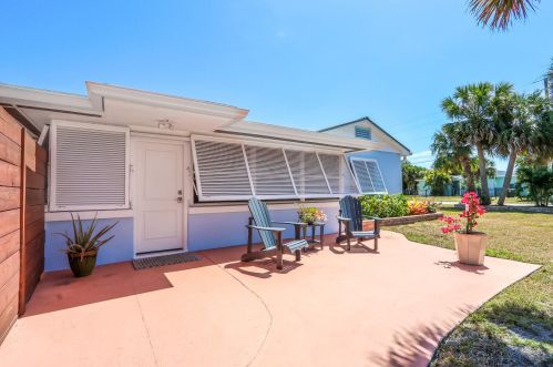 206 Fernandina St, Fort Pierce FL  34949-3534 exterior