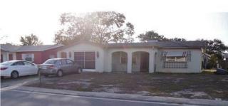 9725 Morehead Ln, Port Richey FL  34668-4233 exterior