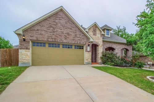 8700 Evelina Trl, Austin TX  78737-8541 exterior