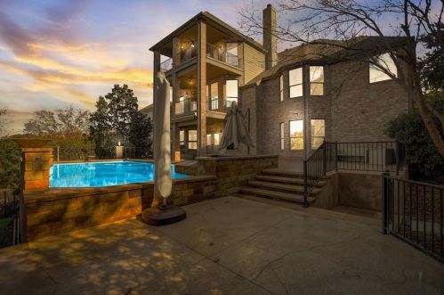 13409 Coleto Creek Trl, Austin TX 78732-2072 exterior