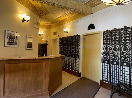 431 Dearborn St, Chicago IL  60605-1100 exterior