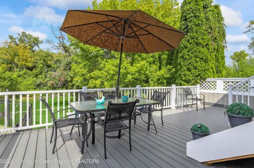 53 Arlene Dr, West Long Branch NJ 07764-1100 exterior