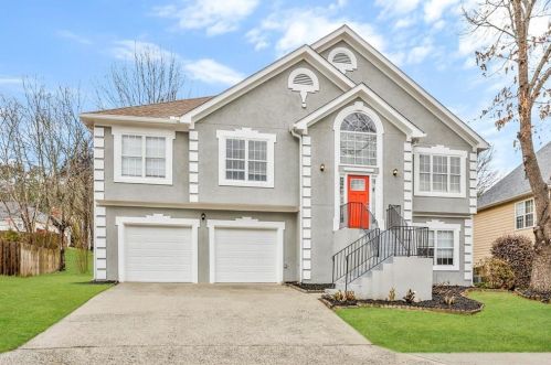 3743 Milford Pl, Atlanta GA  30331-2241 exterior