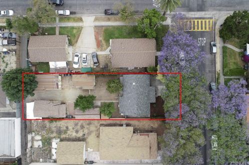 206 Valencia Dr, Fullerton CA 92833-3235 exterior