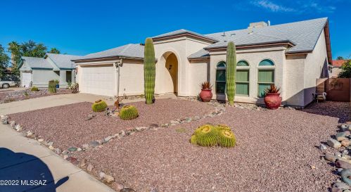 5288 Eaglestone Loop, Tucson, AZ 85742-9486