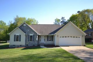 104 Hammond St, Randleman NC  27317-1429 exterior