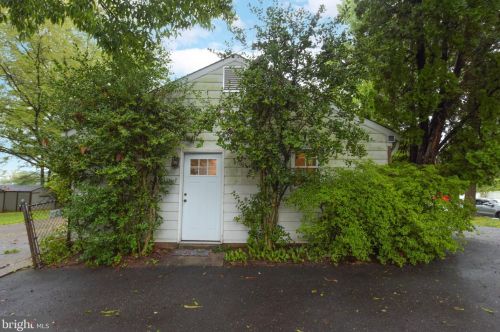 15400 Durant St, Silver Spring MD  20905-4211 exterior