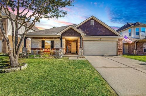 9810 Barr Spg Dr, Humble TX 77396-4228 exterior