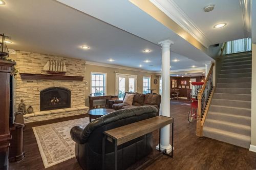 1039 Barberry Ln, Saint Louis MO 63122-5113 exterior