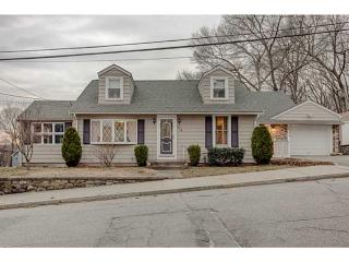 268 Bertenshaw Rd, Woonsocket RI  02895-6007 exterior