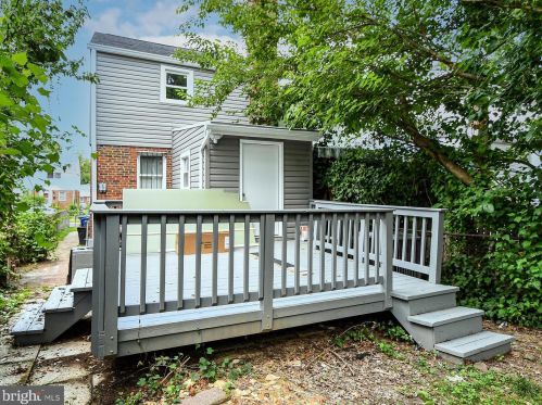 64 Elmira St, Washington DC  20032-5873 exterior