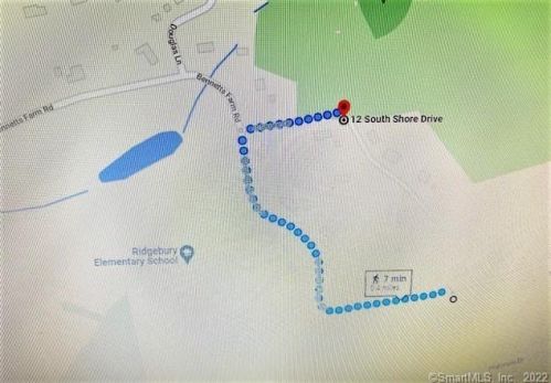 140 Bennetts Farm Rd, Ridgefield CT 06877-1512 exterior