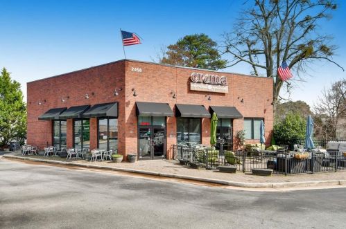 5354 Brooke Rdg Dr, Atlanta GA 30338-3186 exterior