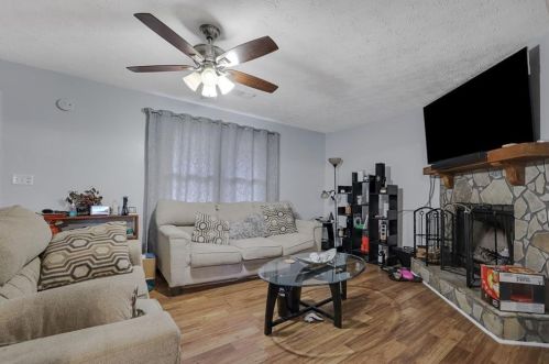 3384 Newcastle Way, Lithonia GA  30039-4637 exterior