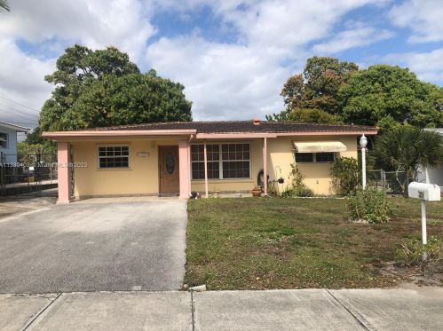 391 2nd St, Boca Raton FL  33432-4003 exterior