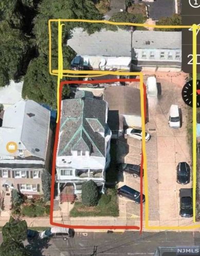 55 Clinton Pl, East Rutherford NJ 07073-1323 exterior