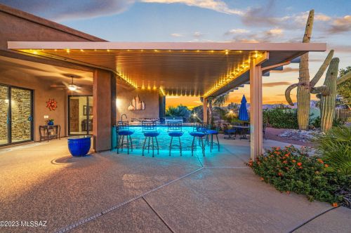 11160 Camino De La Tierra, Tucson AZ  85742-9722 exterior