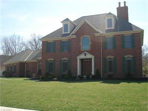 2183 Silveridge Trl, Cleveland OH  44145-1798 exterior