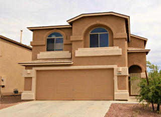 4281 Cholla Desert Trl, Tucson, AZ 85706-3009