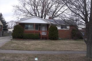 6462 Lockhaven Dr, Cleveland OH  44142-3728 exterior