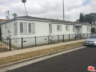 8501 Raymond Ave, Los Angeles CA  90044-1117 exterior