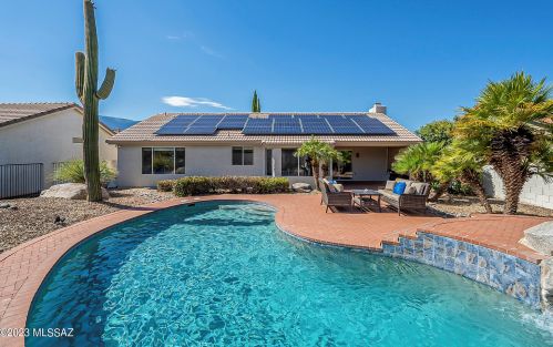 64364 Galveston Ln, Tucson AZ  85739-1020 exterior