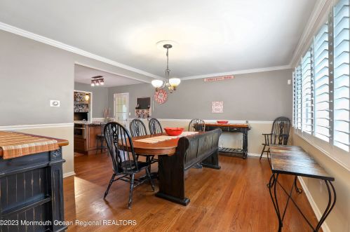 53 Arlene Dr, West Long Branch NJ 07764-1100 exterior