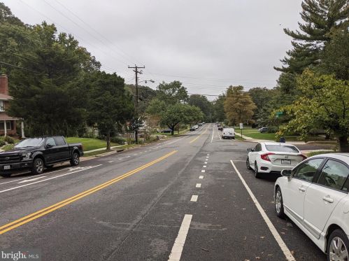 1226 Chambliss St, Alexandria VA 22312-3018 exterior