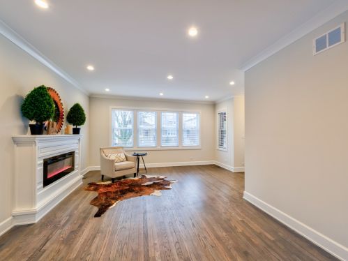 7933 Cressett Dr, Chicago IL 60707-1346 exterior