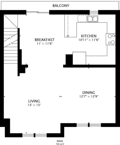 1924 Lotus Ave, Chicago IL 60639-1435 exterior