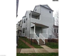 1334 54th St, Cleveland OH  44102-2162 exterior