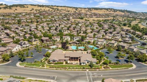 3124 Aldridge Way, Folsom CA  95762-9513 exterior